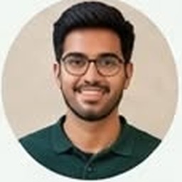 Portrait of Aman Raj