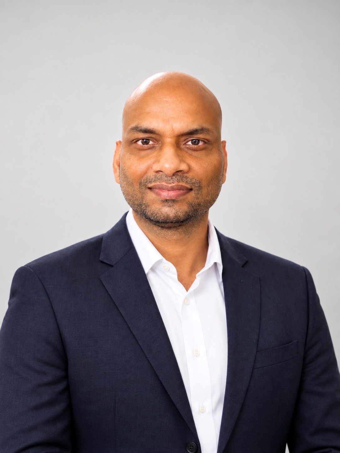 Portrait of Gaurav Singh, Founder and Director of ZSkillup