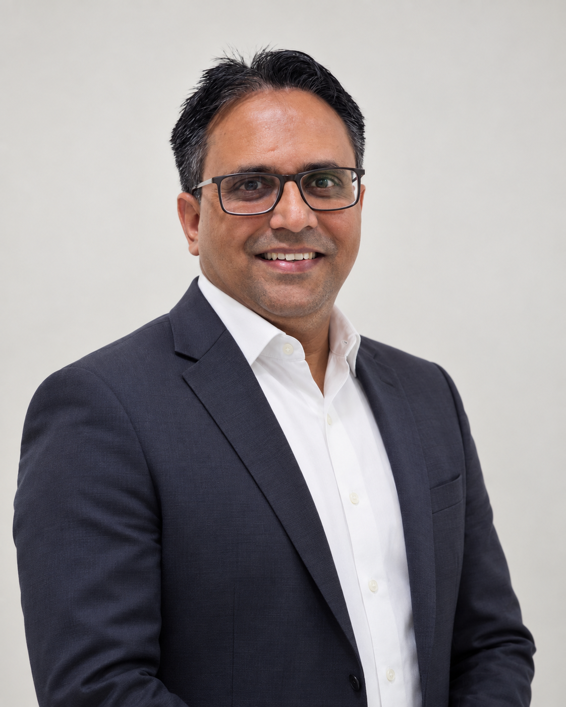 Portrait of Lokesh Mathur, Founder and Director of ZSkillup